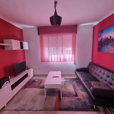 公寓 Casa En Chapela 雷东德拉