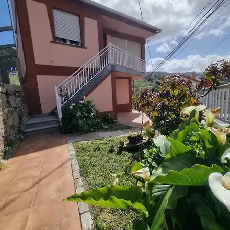 Casa En Chapela 公寓