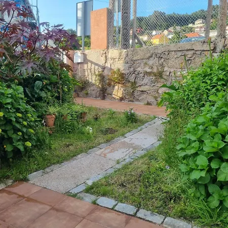 公寓 Casa En Chapela 雷东德拉